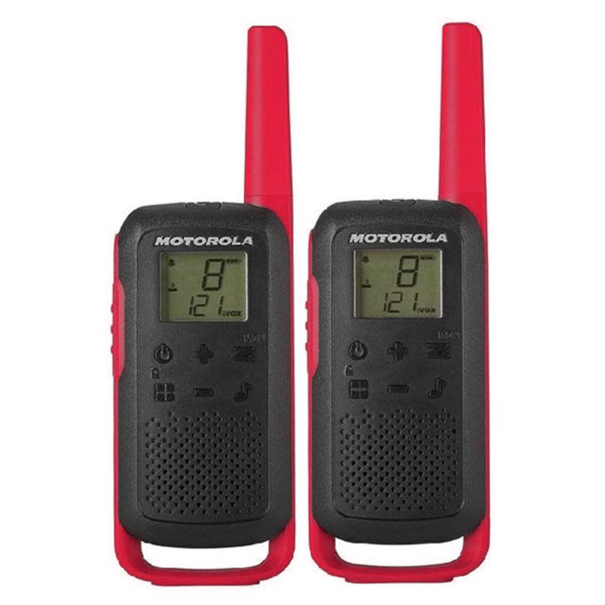 Rācija Motorola B6P00811 (2 pcs)